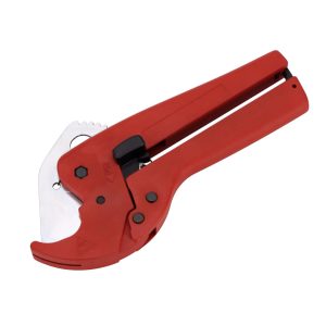 PEX Pipe Cutter 16–32mm | Heavy Duty Plastic Pipe Cutter Tool