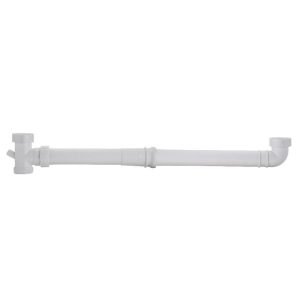 450-600mm Extendable Double Bowl Sink Connector DN50 WaterMark