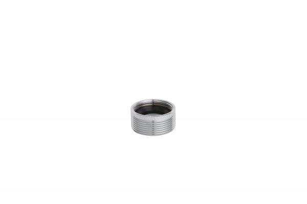 32mm to 40mm Trap Adaptor Brass Chrome Plated