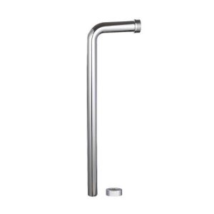 40mm Trouble Trap Copper 620x150mm Chrome – WaterMark Approved