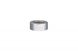 40mm Trap Cover Plate DN40 Copper Chrome Plated