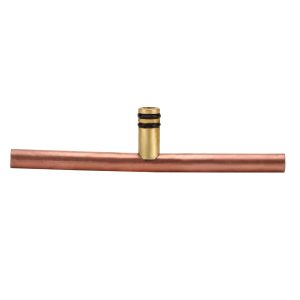 Brass Basin Tee Piece – Tapware Spare Part