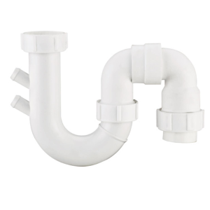 50mm PVC Combination Trap DN50 WaterMark
