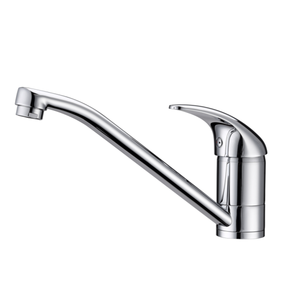 Sink Mixer Tap Chrome | WaterMark | Lead Free | Ceramic Cartridge | Kitchen Mixer