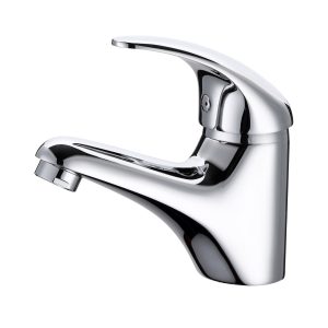 Basin Mixer Tap Fixed Spout | WaterMark | Lead Free | Ceramic Cartridge | Chrome