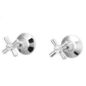 Wall Top Assemblies Chrome WaterMark Lead Free Tapware