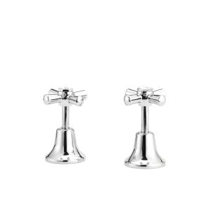 EVA Quarter Turn Basin Top Assemblies Chrome WaterMark Lead Free