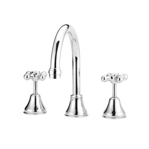 3 Piece Kitchen Tap Set 1/4 Turn | WaterMark | Lead Free | WELS 4 Star