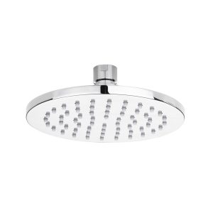 Wall Shower Rose 150mm | WaterMark | WELS 3 Star | Brass Shower Head