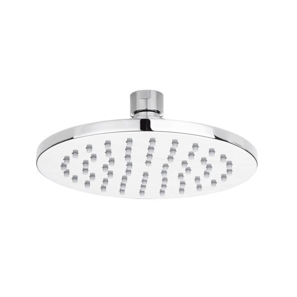 Wall Shower Rose 150mm | WaterMark | WELS 3 Star | Brass Shower Head