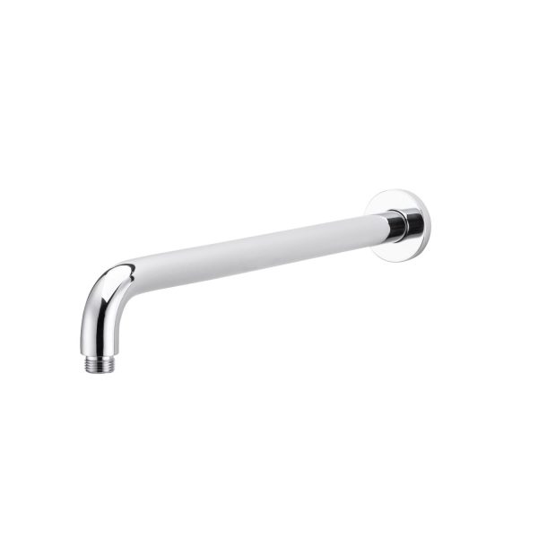 Wall Shower Arm 400mm | WaterMark | Long Reach Brass Arm