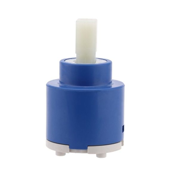 Mixer Ceramic Cartridge 40mm | Replacement Cartridge | Tap Spare Part