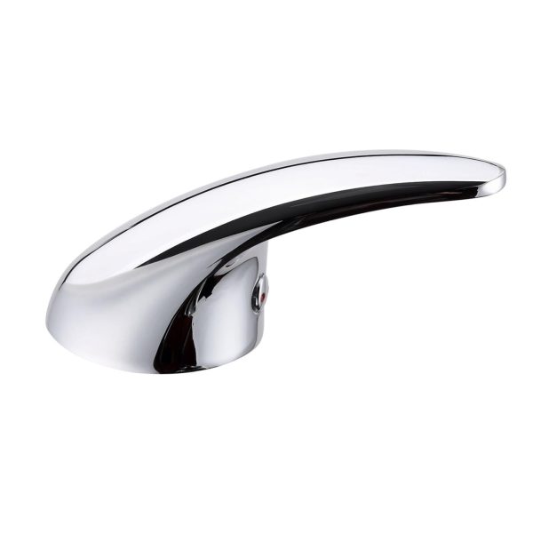 40mm LAVAR MIXER SOLID HANDLE C/P