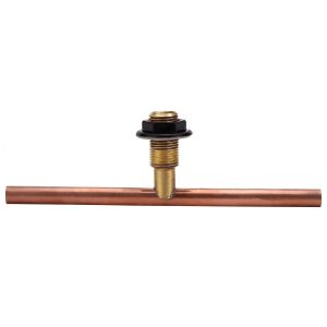 Brass Vanity Tee Piece – Tapware Spare Part