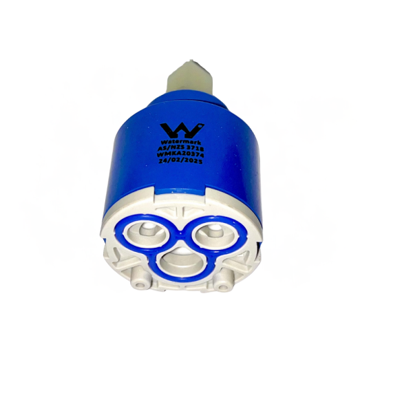 Mixer Ceramic Cartridge 40mm | Replacement Cartridge | Tap Spare Part - Image 3