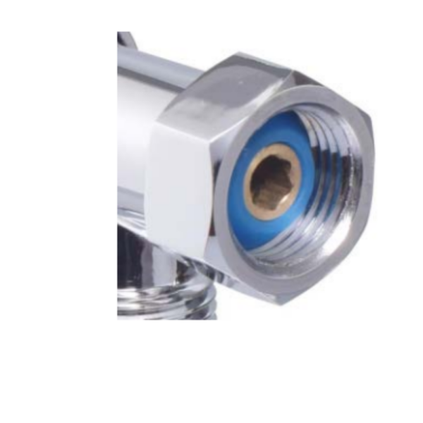 15mm Dual Isolation Stop Valve 1/4 Turn Ceramic Disc | Toilet Cistern WaterMark - Image 3