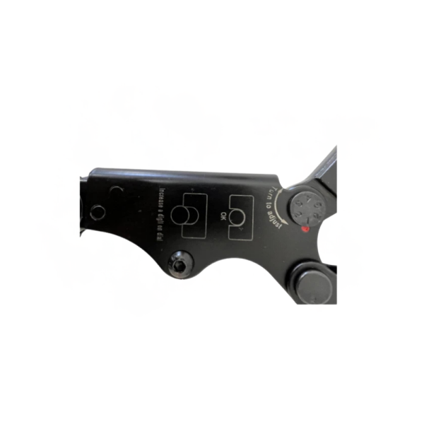 16mm PEX Copper Ring Crimp Tool ASTM F1807 AS/NZS2537 - Image 3