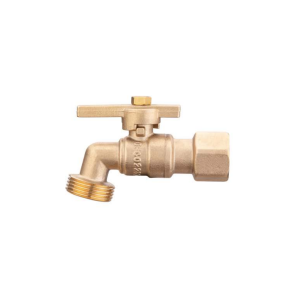 20mm Female Lever Hose Tap (3/4") Brass WaterMark Lead Free