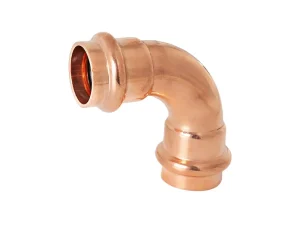 20mm Copper Press 90 Degree Elbow | WaterMark AS 3688