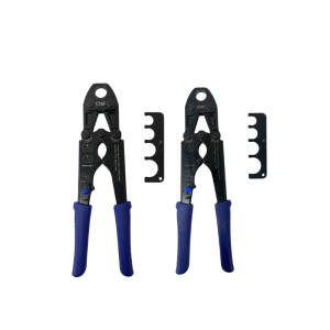 PEX Crimp Tool 16mm 20mm Set – Copper Ring Crimper AS/NZS 2537